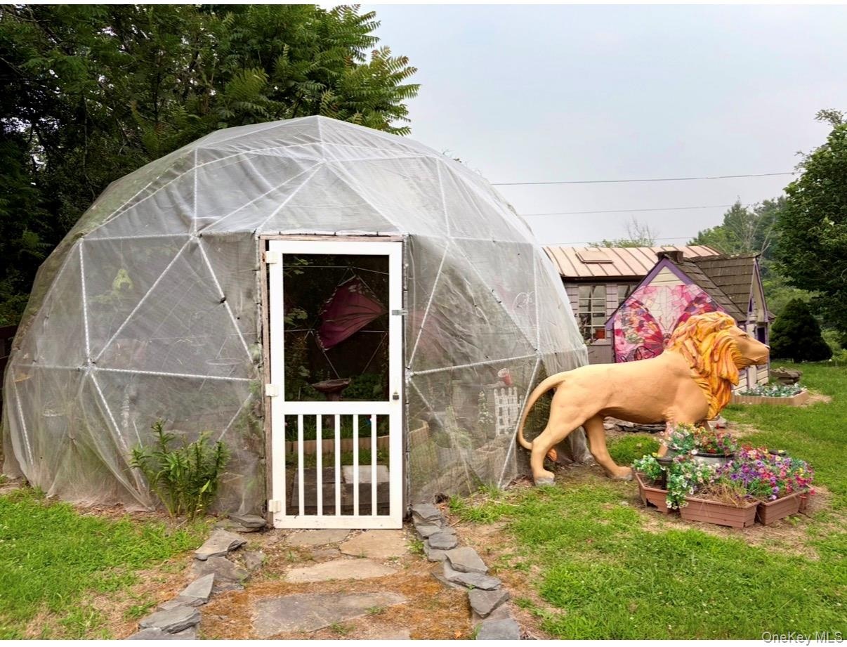 Green house