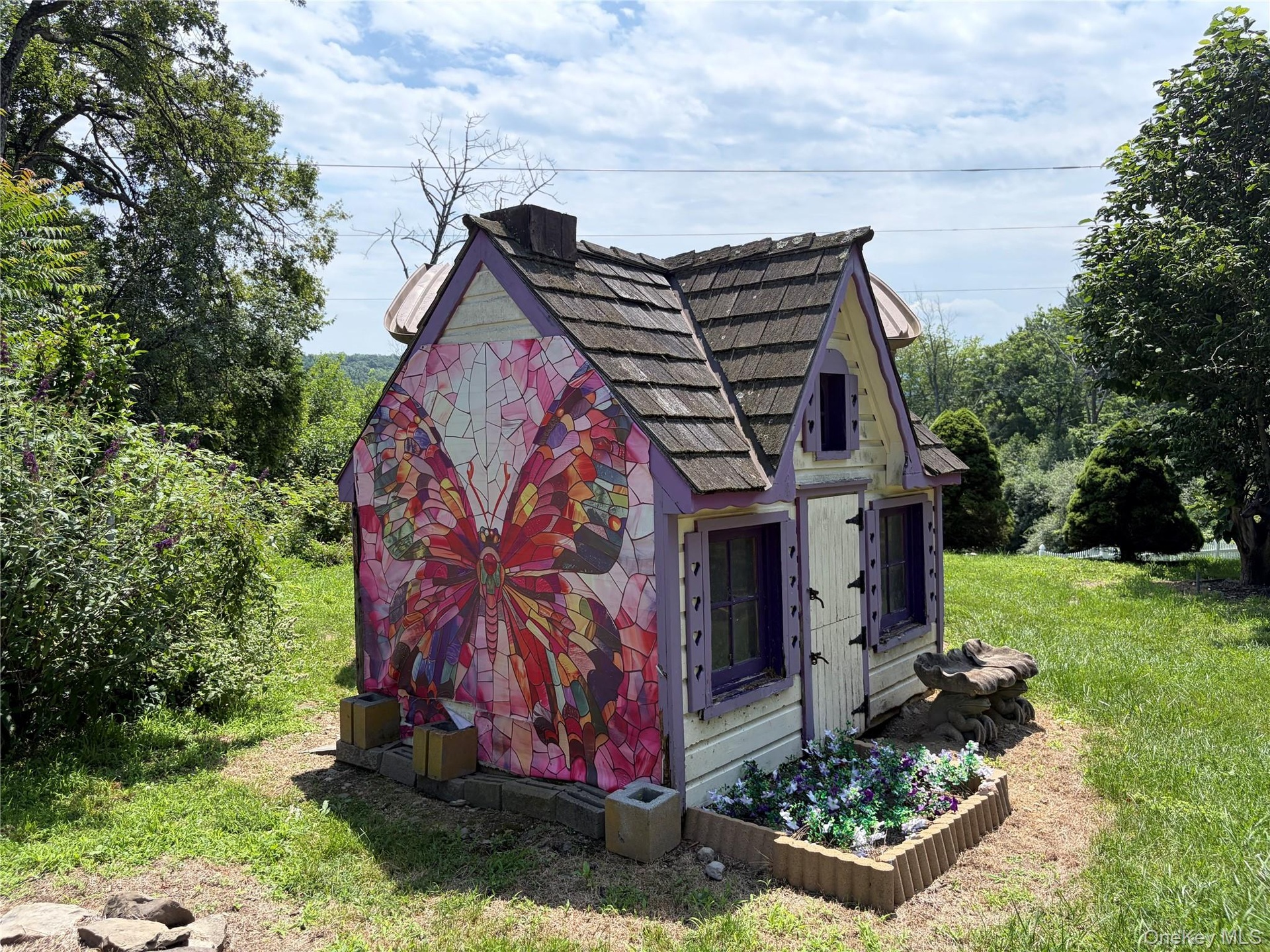 Playhouse Shed
