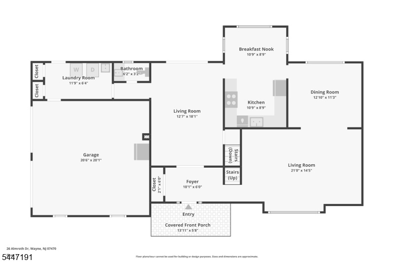 First Floor
