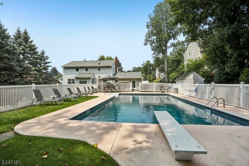 In-Ground Pool