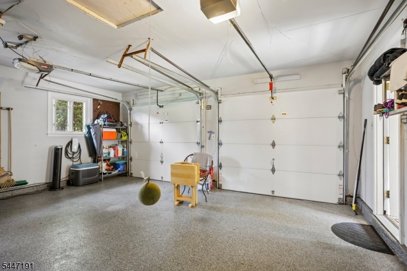 2-Car Attached Garage
