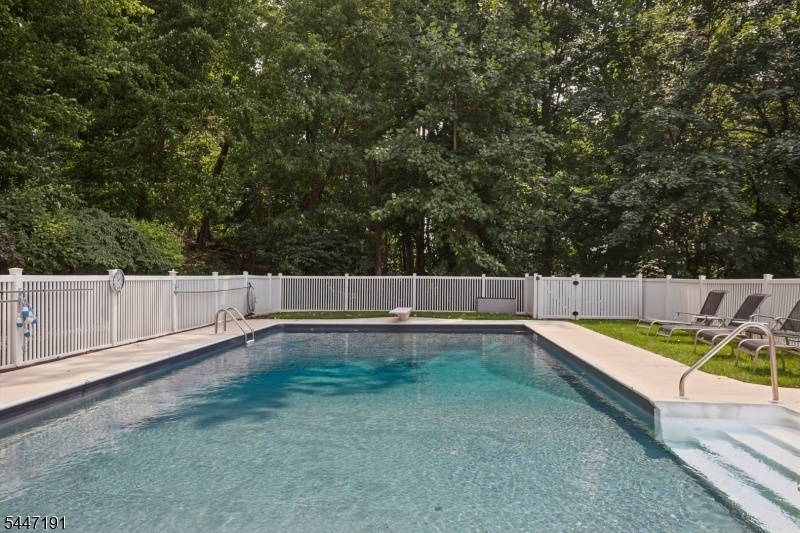In Ground Pool