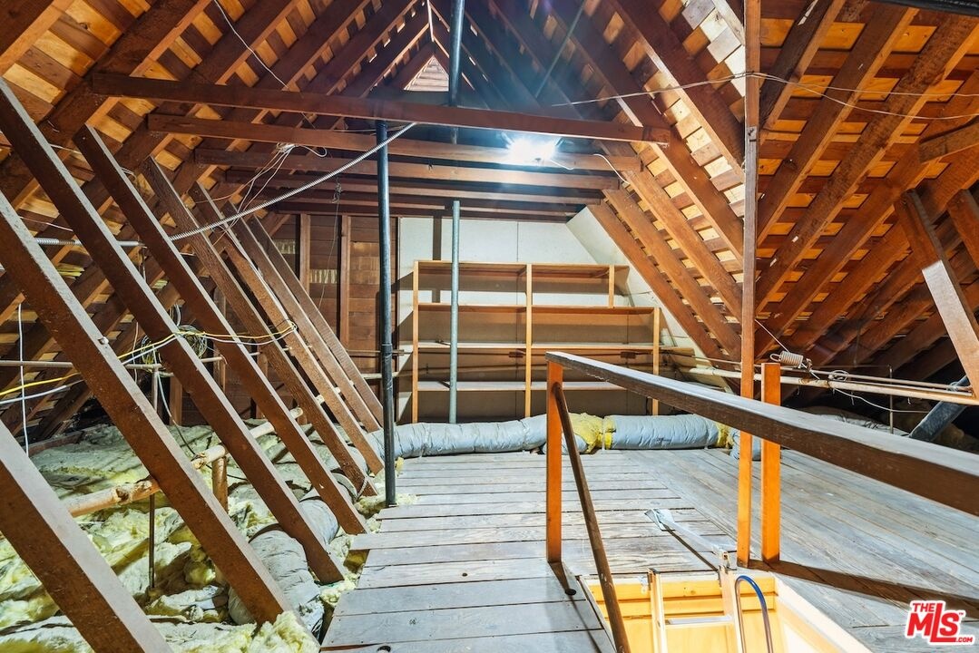 Current Attic
