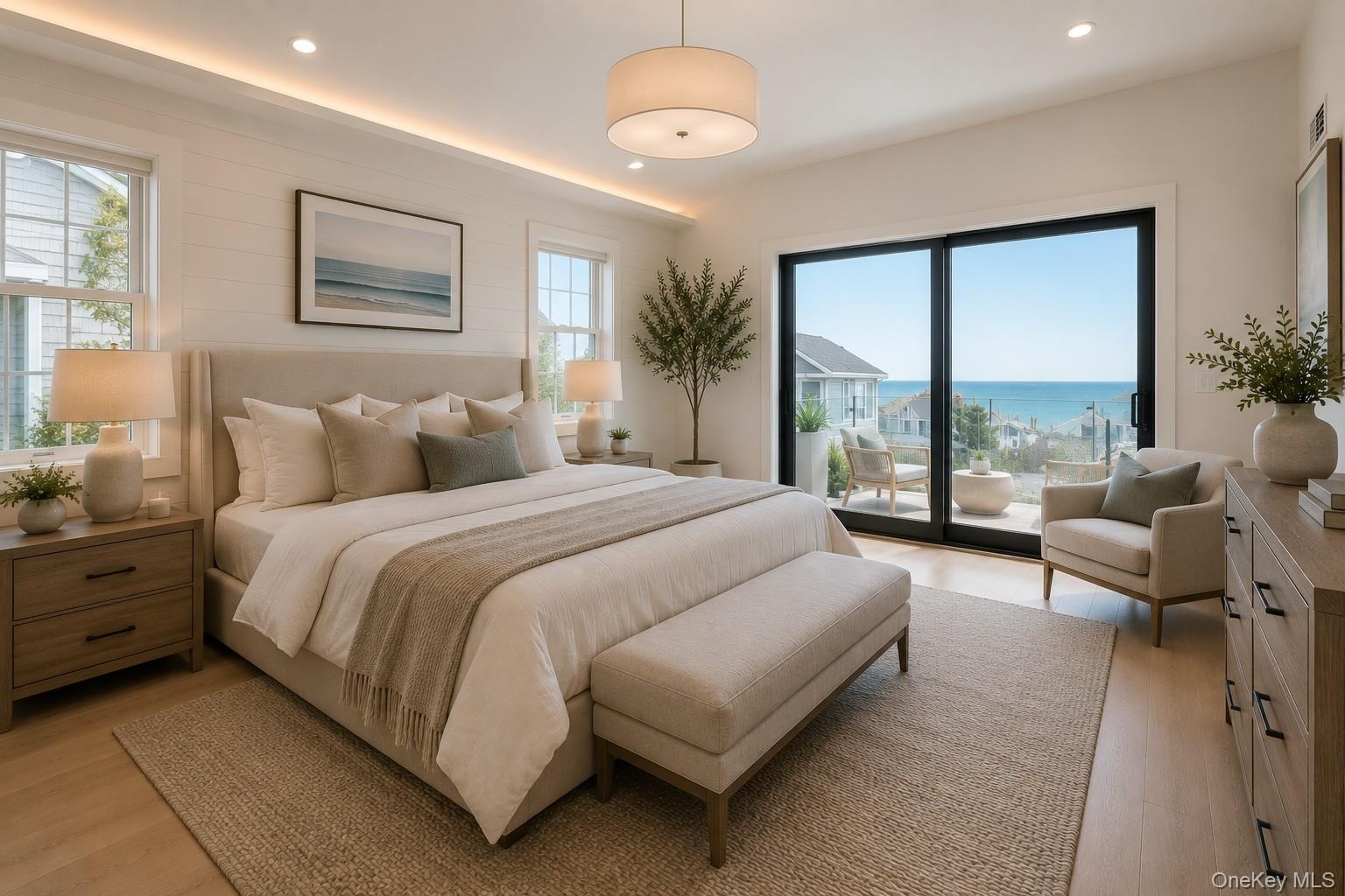 Primary BedroomRendering photo