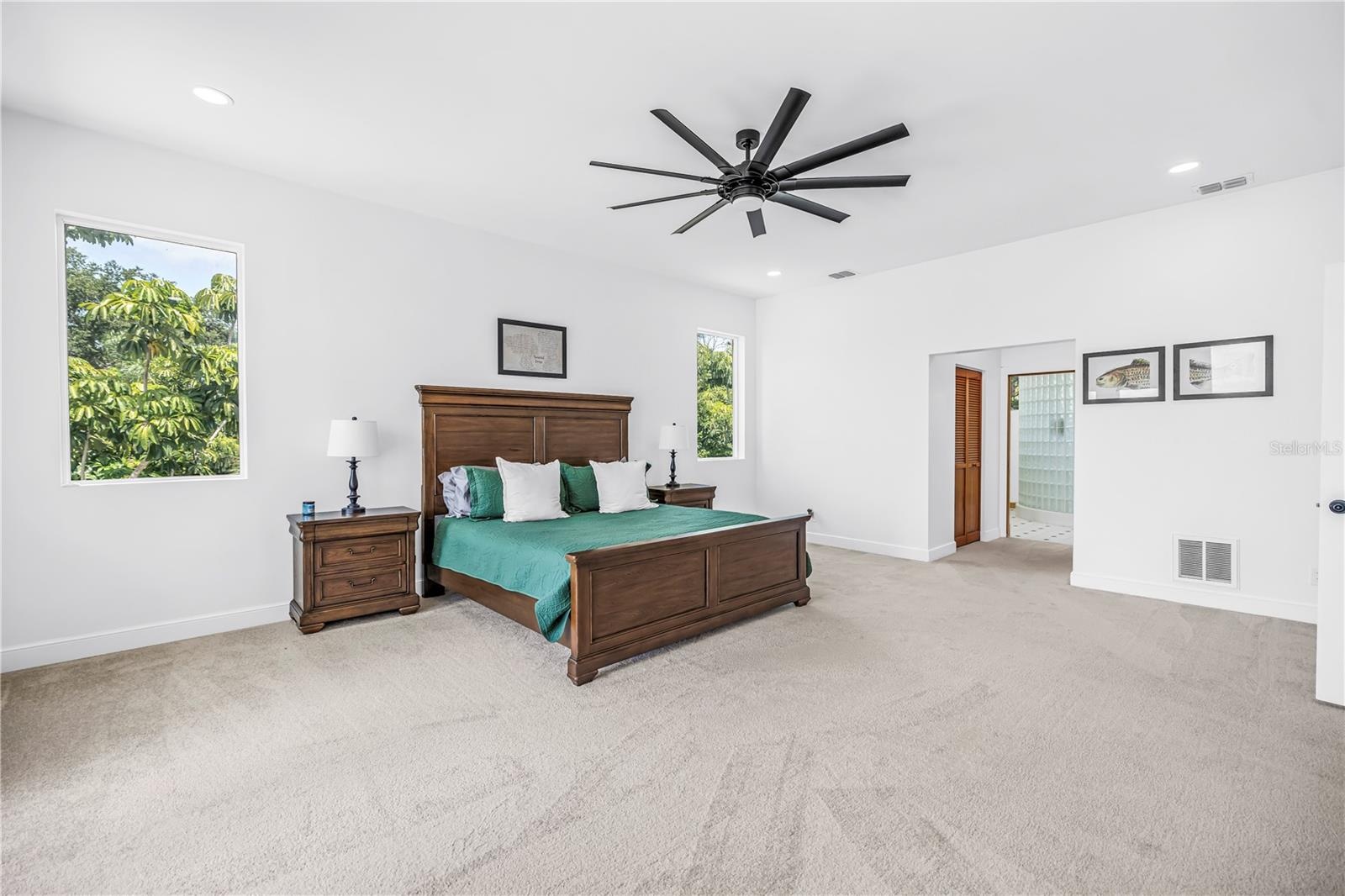 Master Bedroom - 2nd Floor