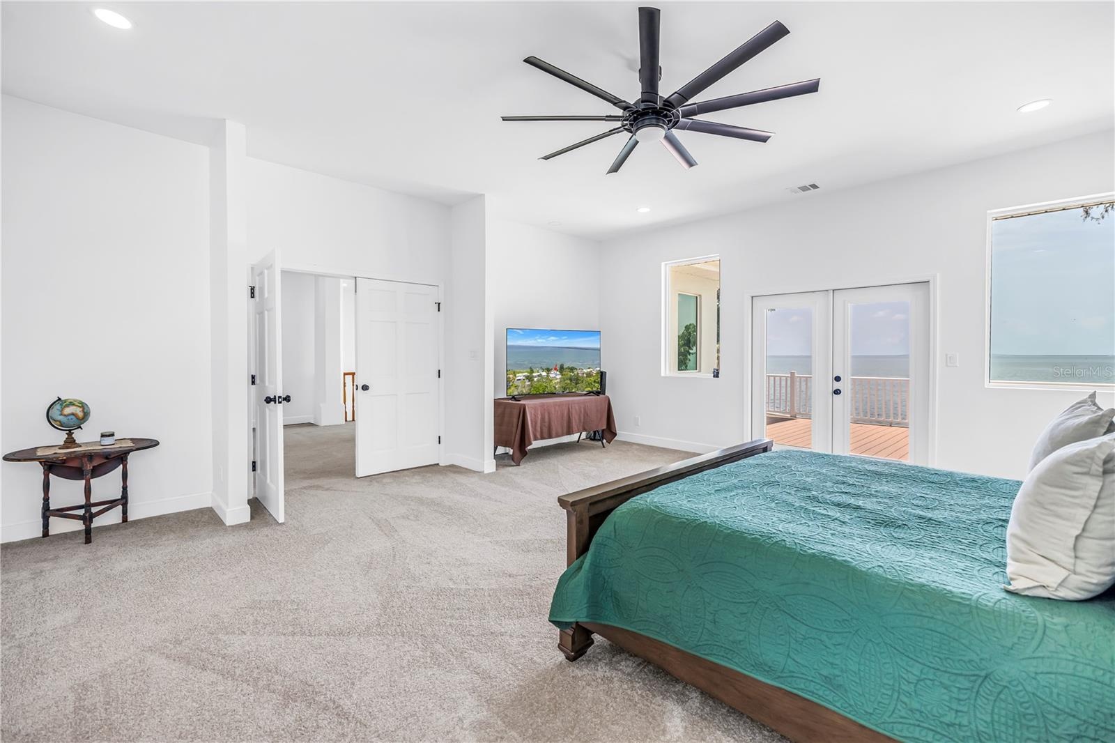 Master Bedroom - 2nd Floor