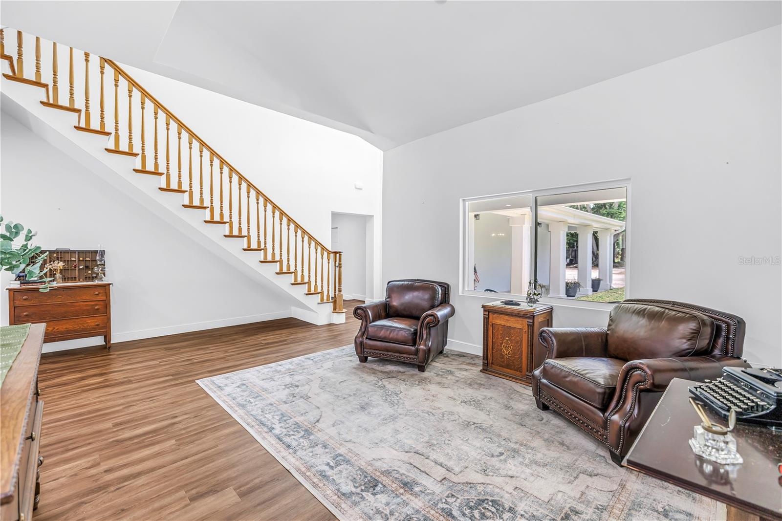 Living Room - 1st Floor