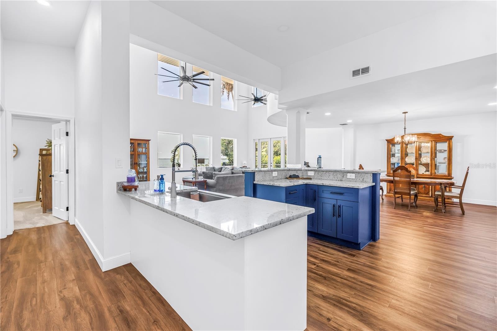 Kitchen - 1st Floor