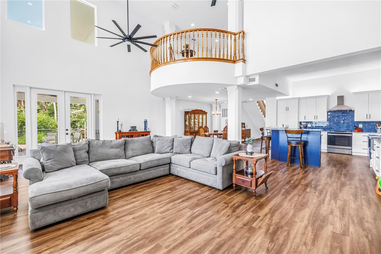 Family Room - 1st Floor