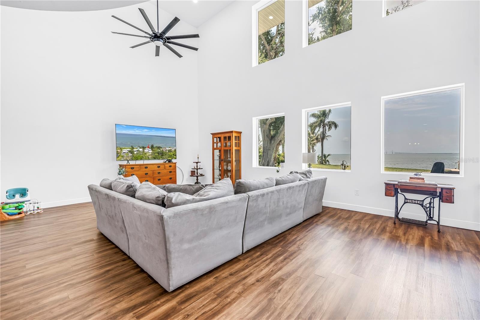 Family Room - 1st Floor