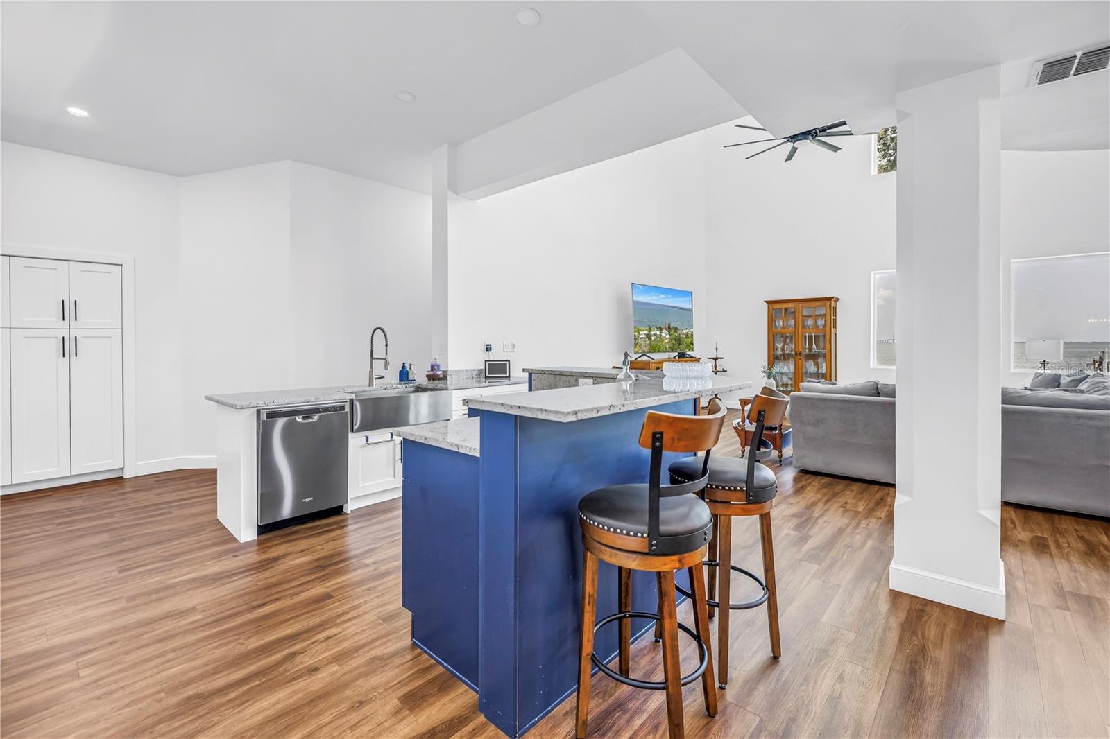 Kitchen - 1st Floor