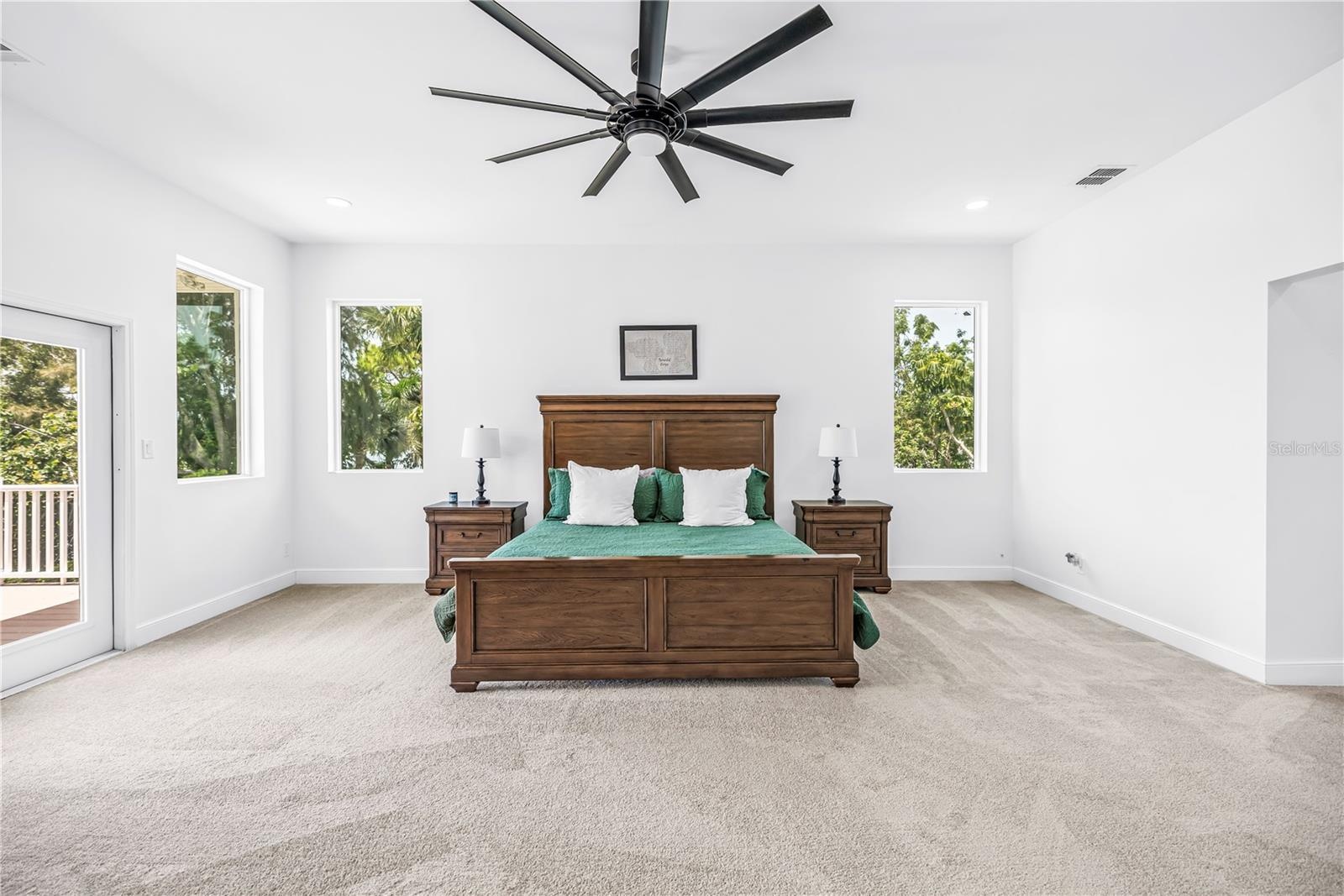 Master Bedroom - 2nd Floor