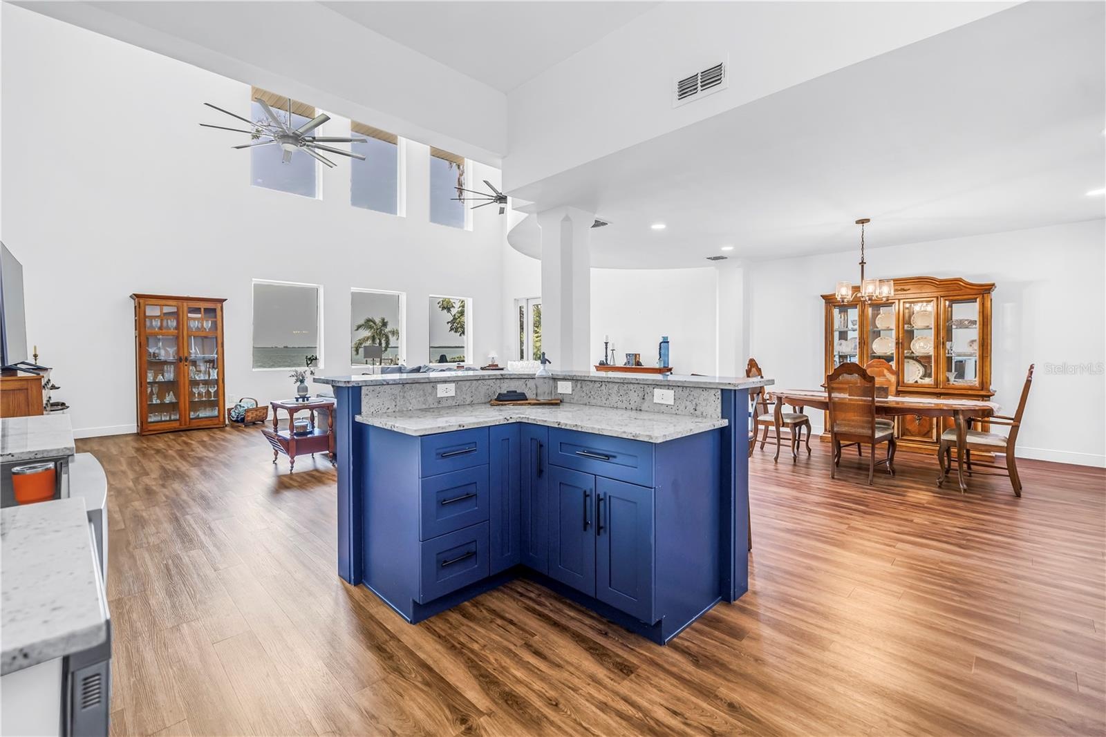 Kitchen - 1st Floor