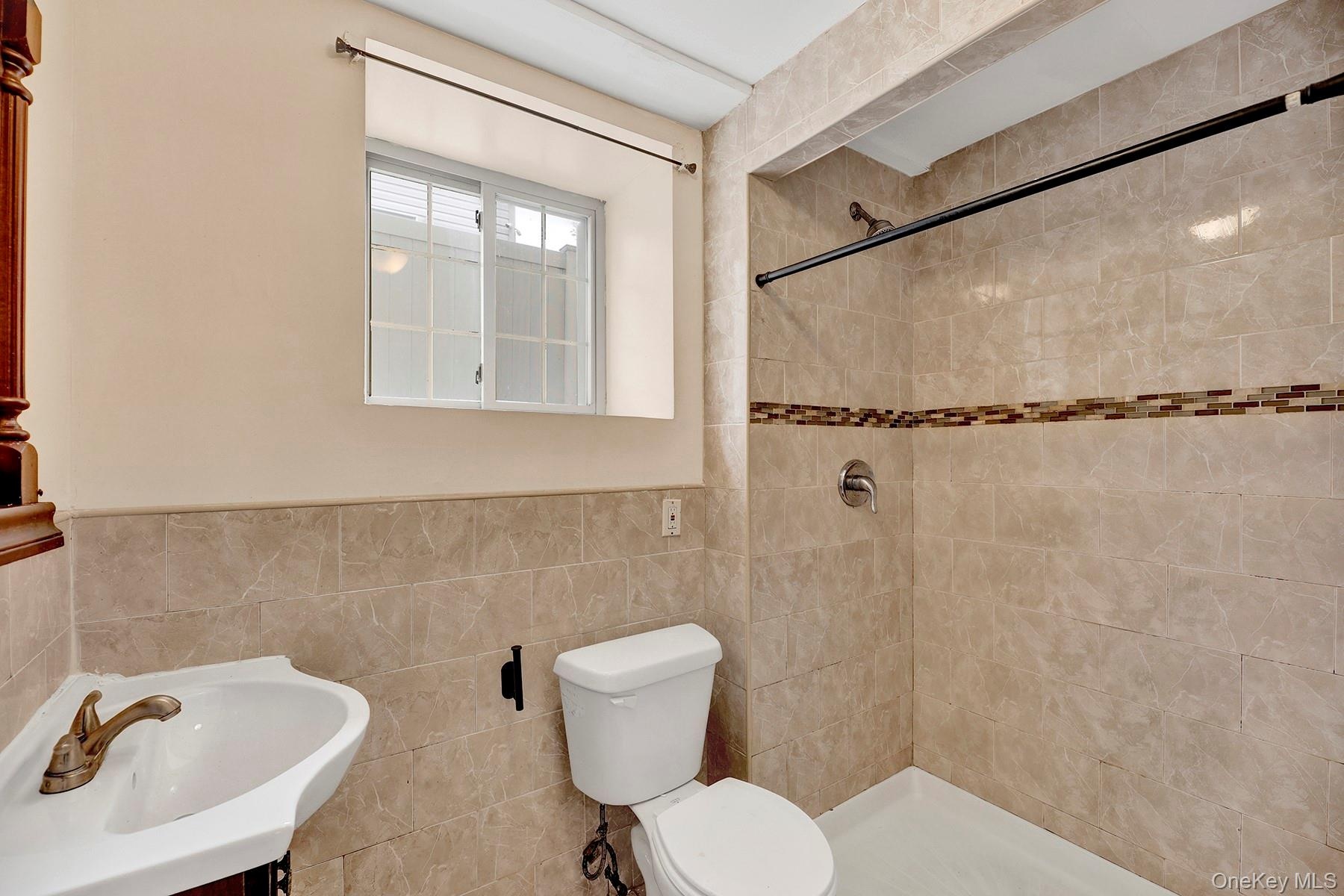 Basement Bathroom