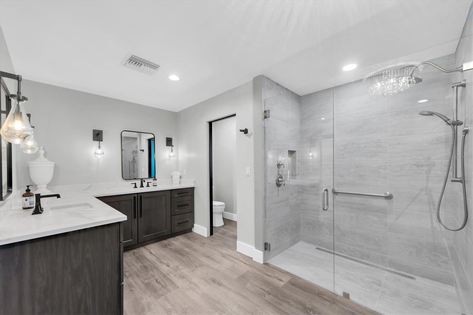 Primary Bath
