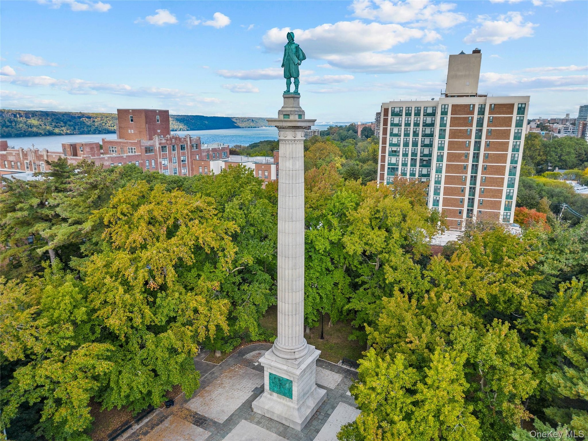 Henry Hudson Memorial park