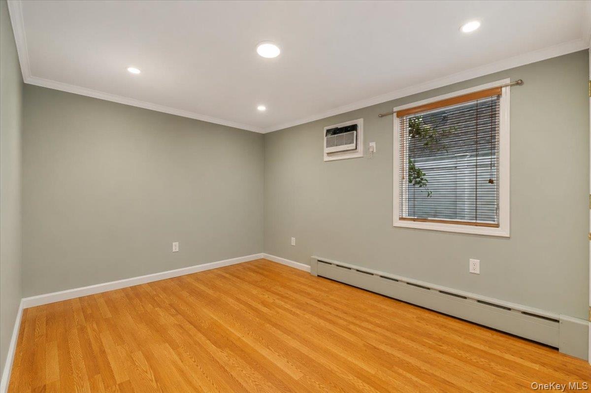 This 3rd BR with Large Closet on the Main Level is Adjacent to the LR and Can Easily be accessed or opened as FDR with French Doors or Opening. Many E