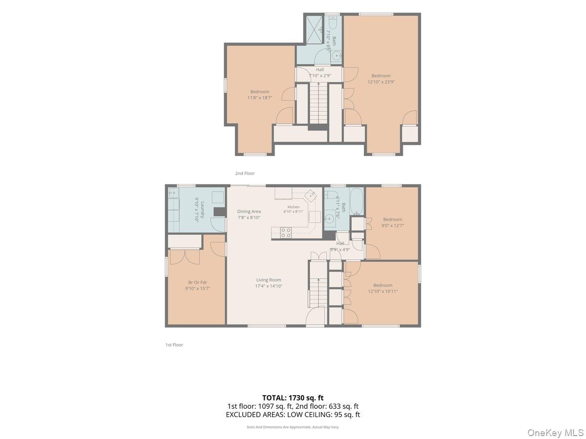 Whole house plan