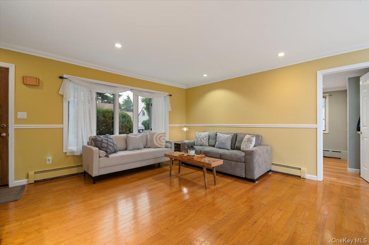 This Door Leads to FDR or 5th BR - wall can easily be opened depending upon your needs.