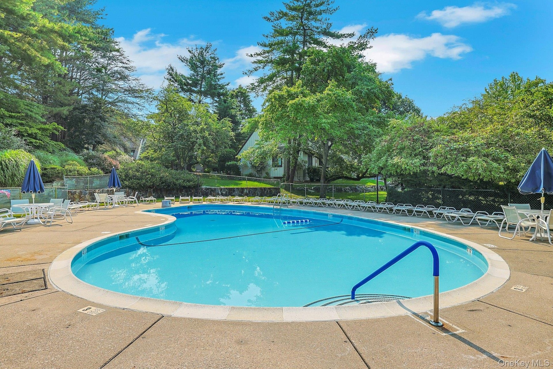 Bring your towel and your suit and come enjoy the Pool area. The Pool is adjacent to the Clubhouse.