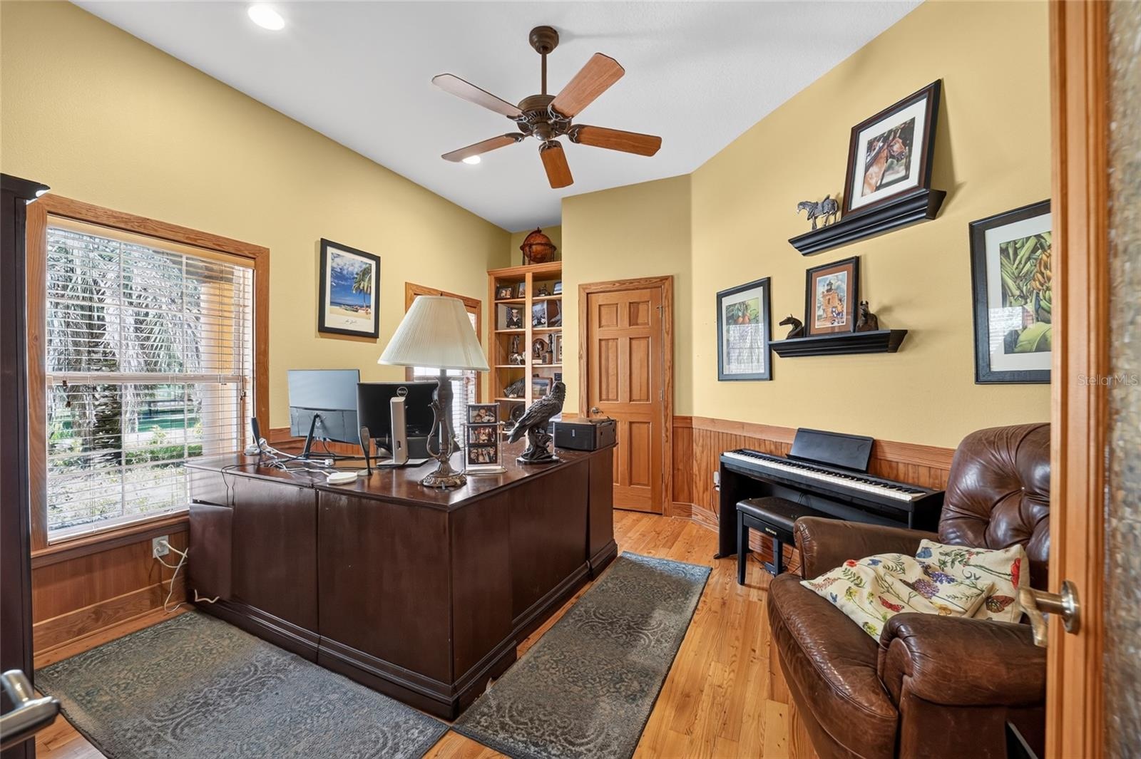 Spacious Office Ideal for Remote Work or Business