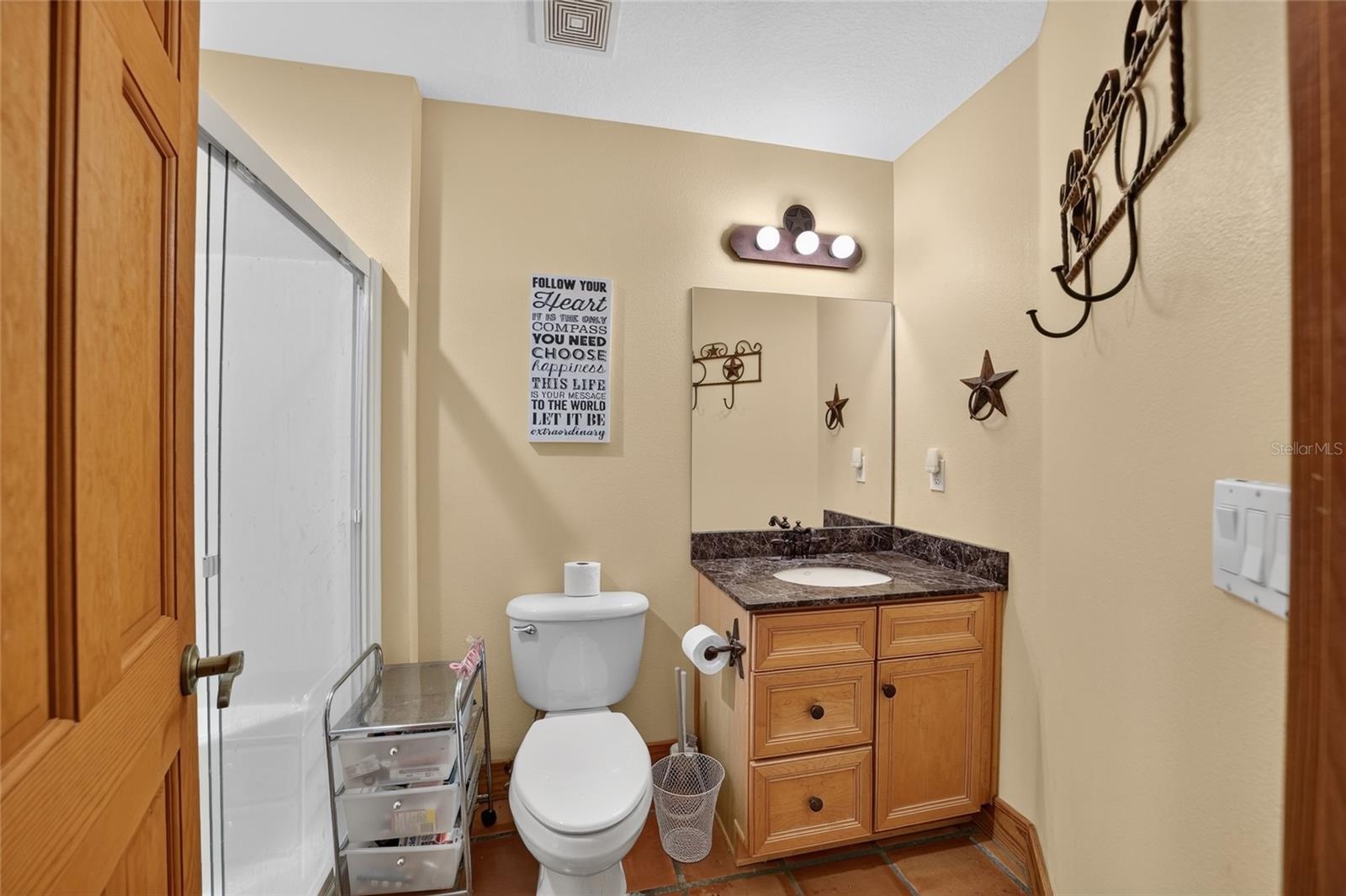 Ensuite to Second Primary Bedroom