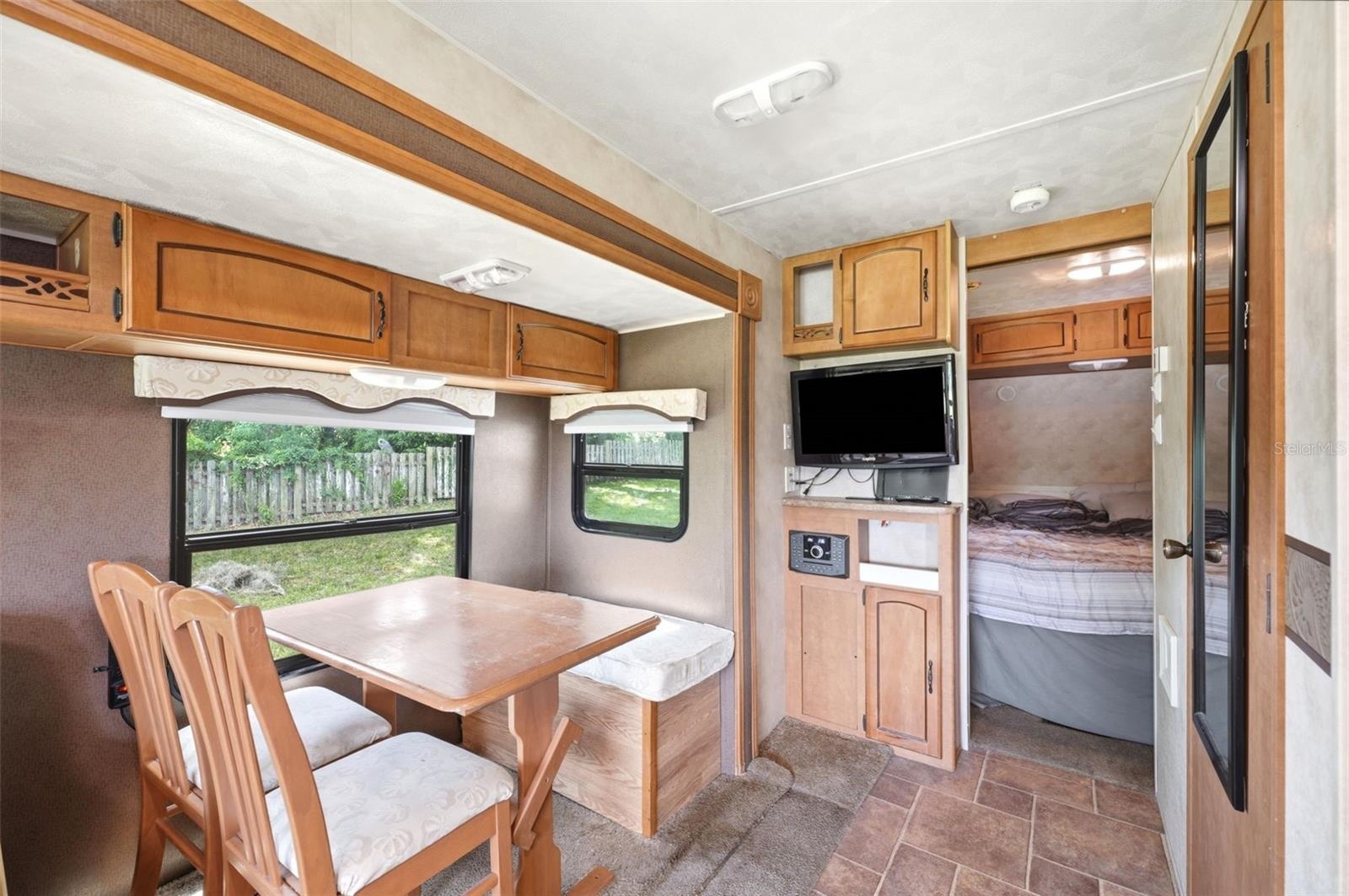RV / Glamping Pad