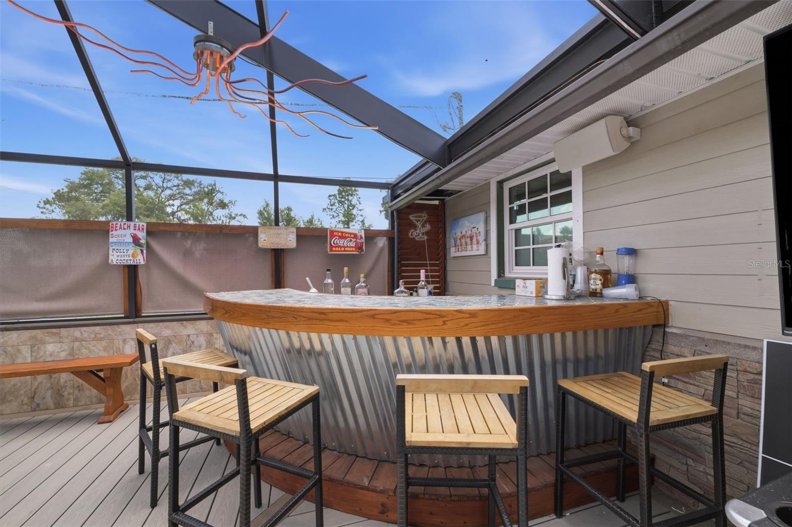 Single Family Home Pool