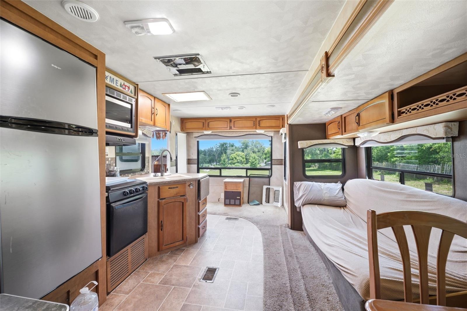 RV / Glamping Pad