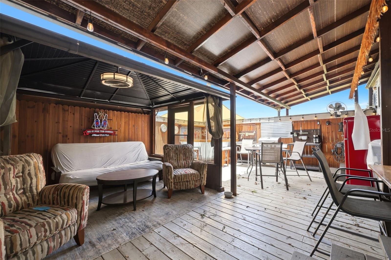 RV / Glamping Pad