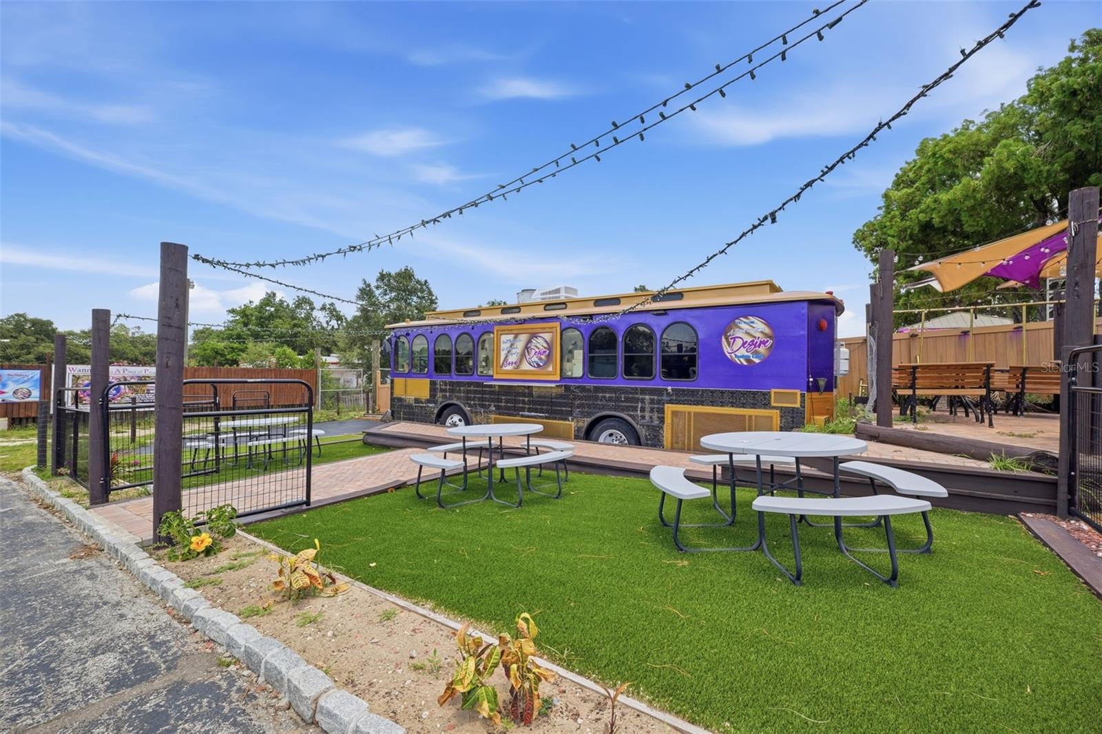 Trolly Car Restaurant