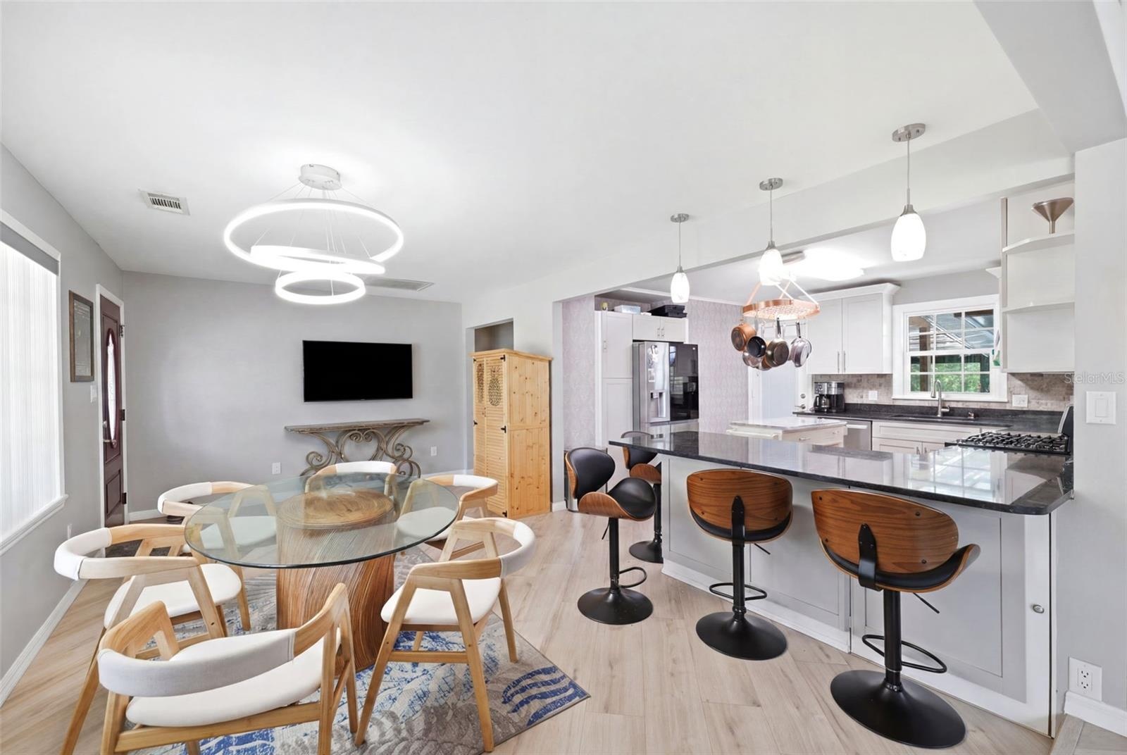 Single Family Home
