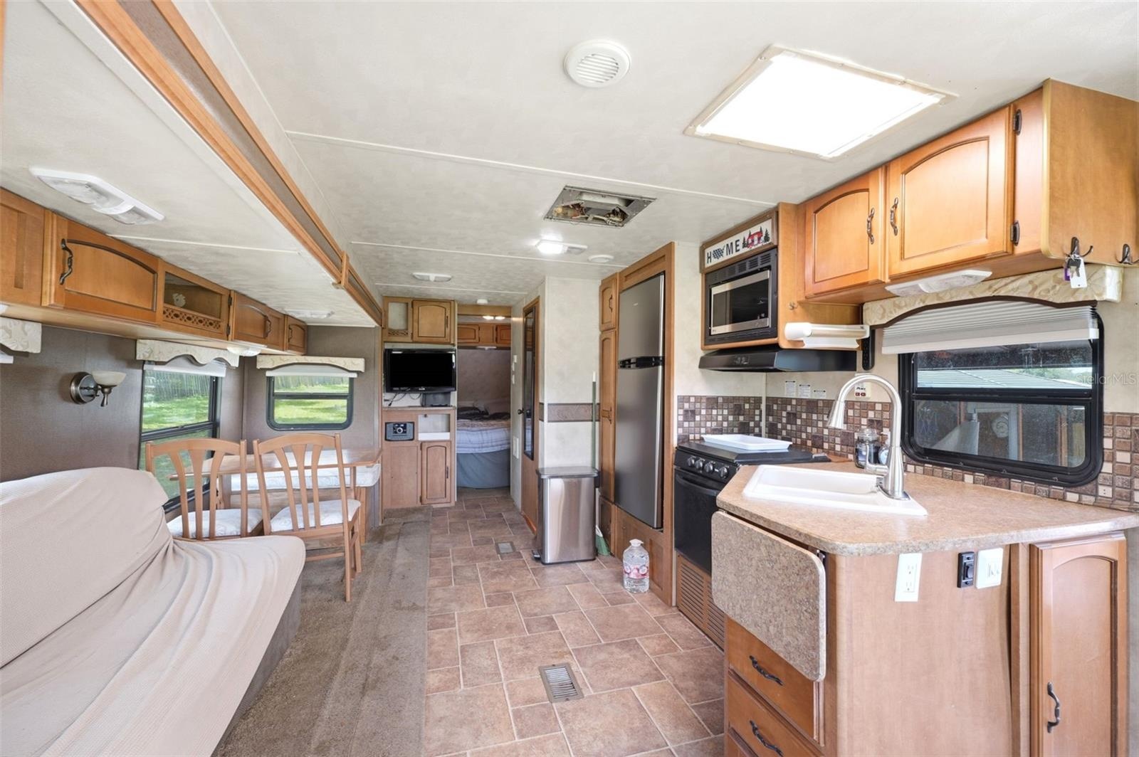 RV / Glamping Pad