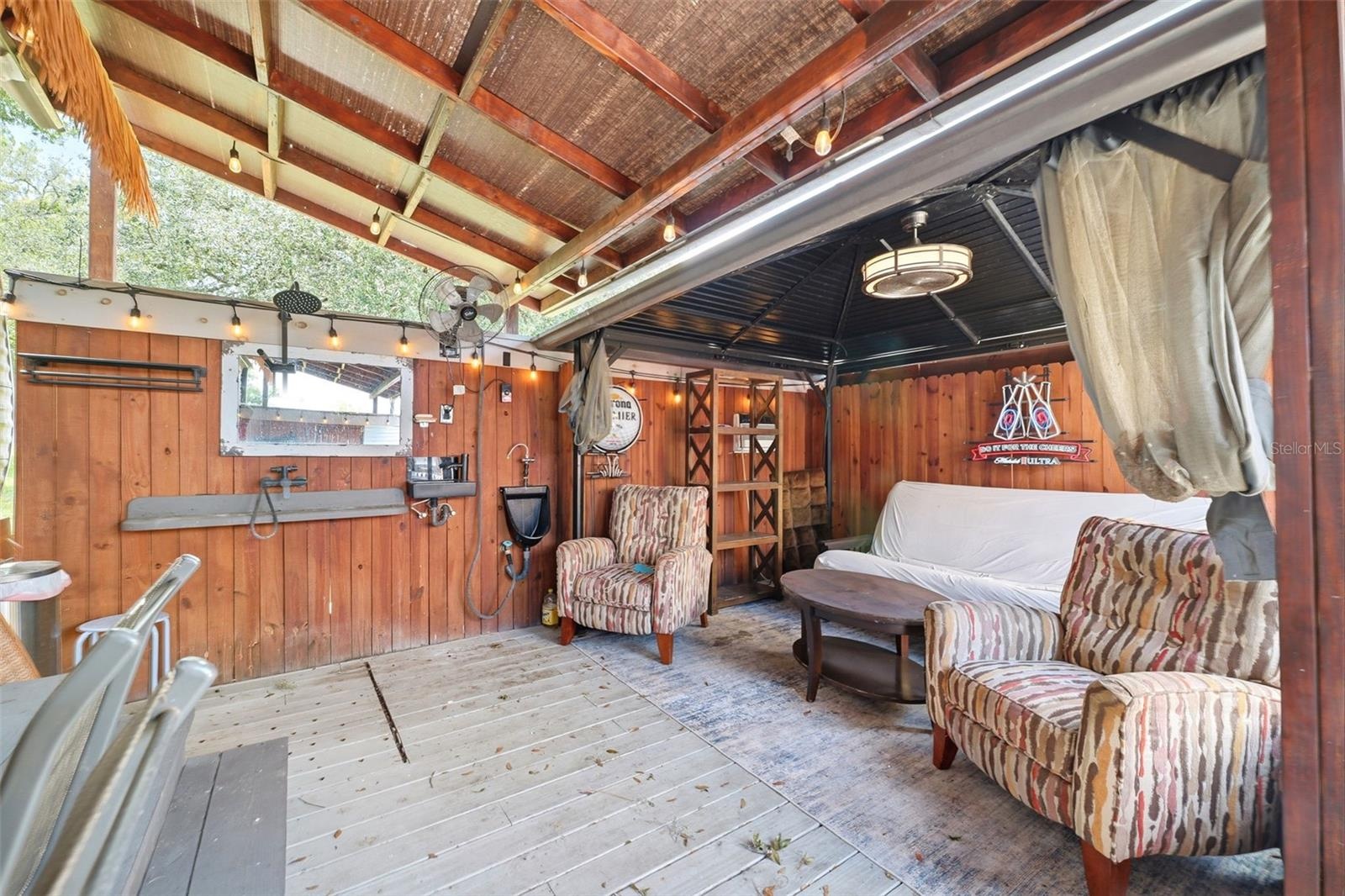 RV / Glamping Pad