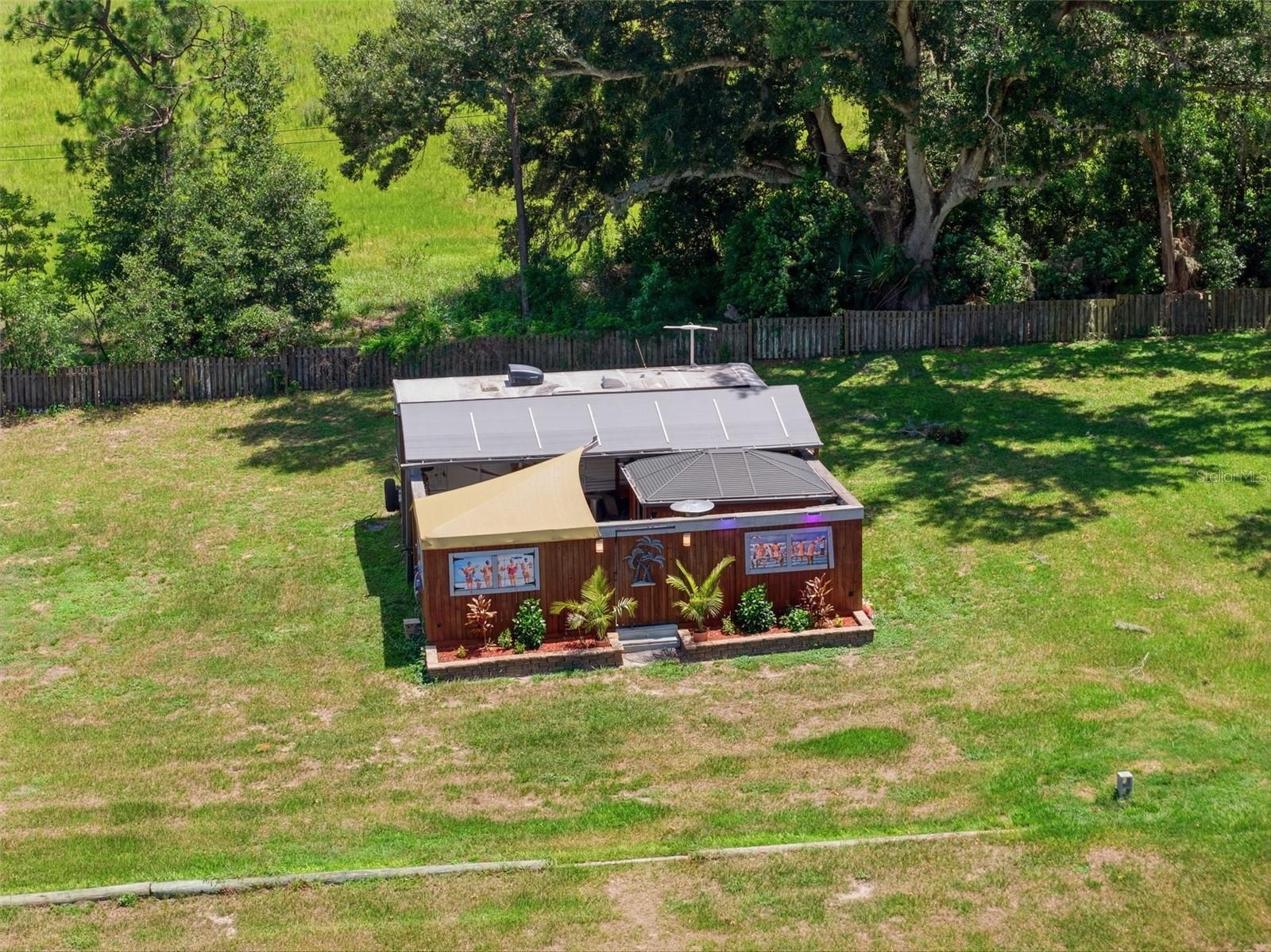 RV / Glamping Pad