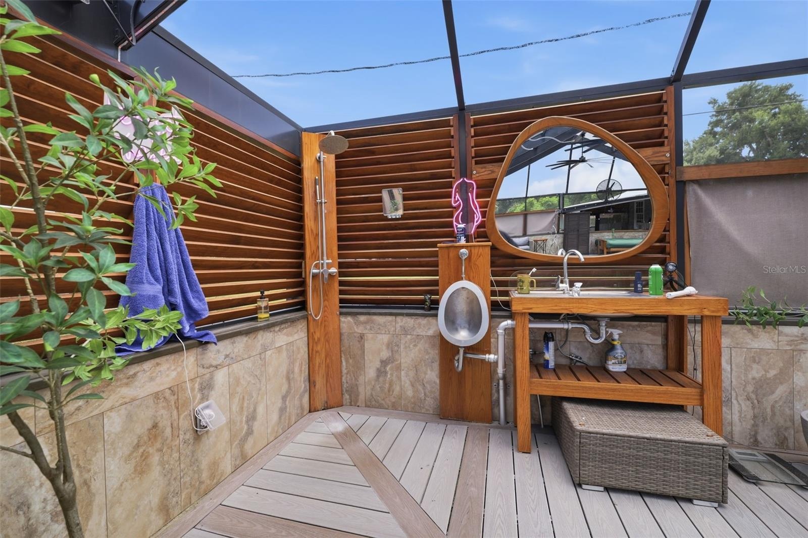 Single Family Home Pool