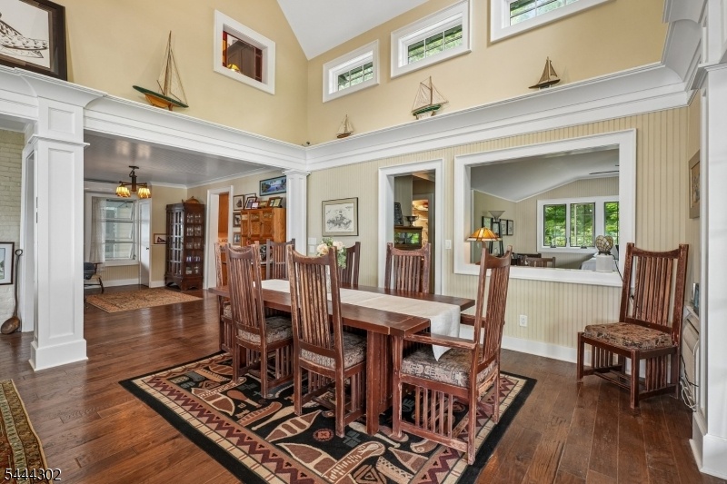 Beautiful Moldings & Floors