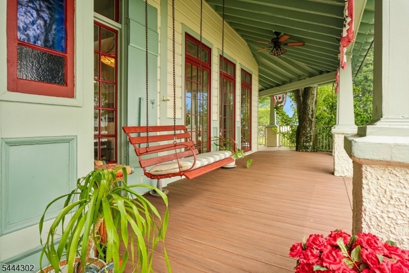 Relax on the Porch
