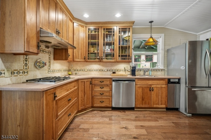 Solid Wood Cabinetry