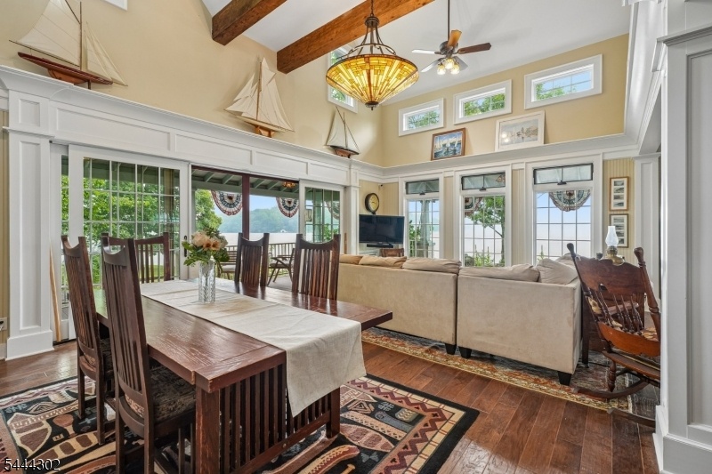 Open Dining/Great Room