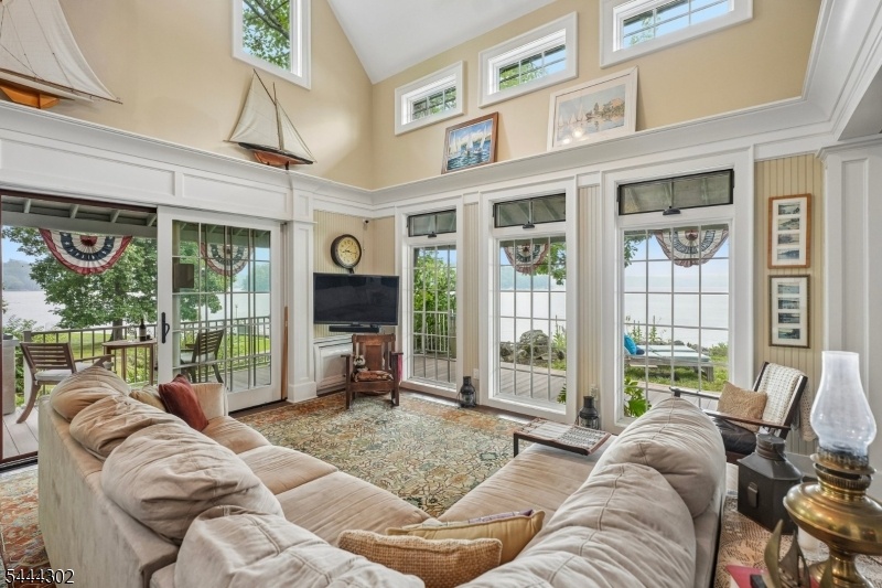Great Room w/Great Lake Views