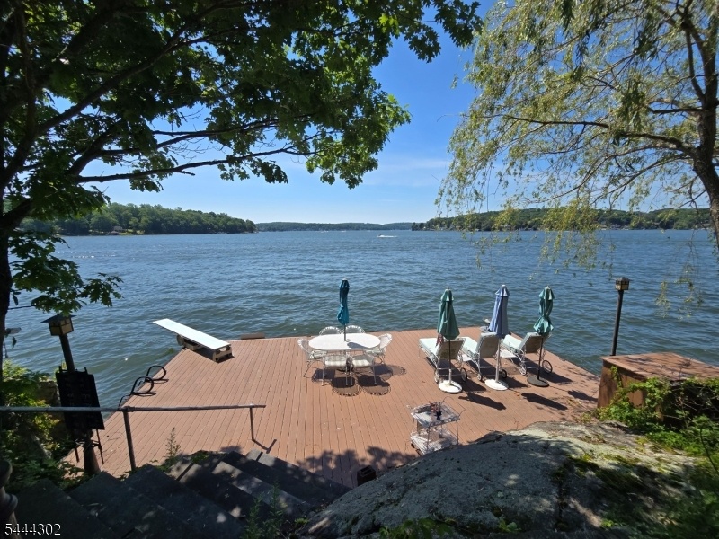 South Facing Expansive Dock