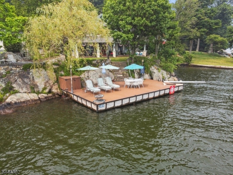 Swim & Boat from your Dock