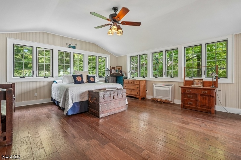 Primary Suite to Porch