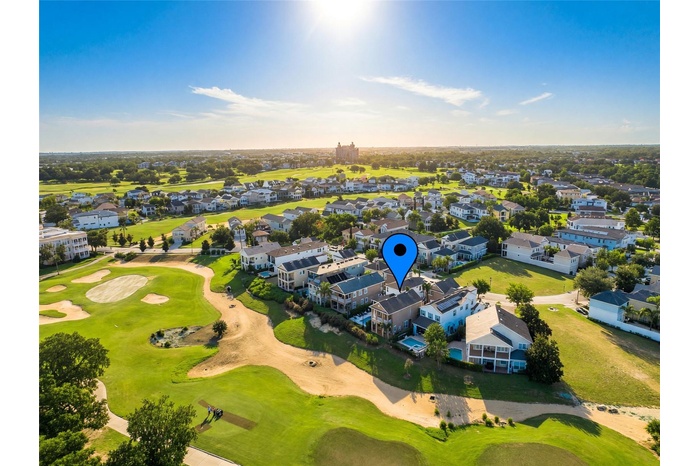 Aerial Shot