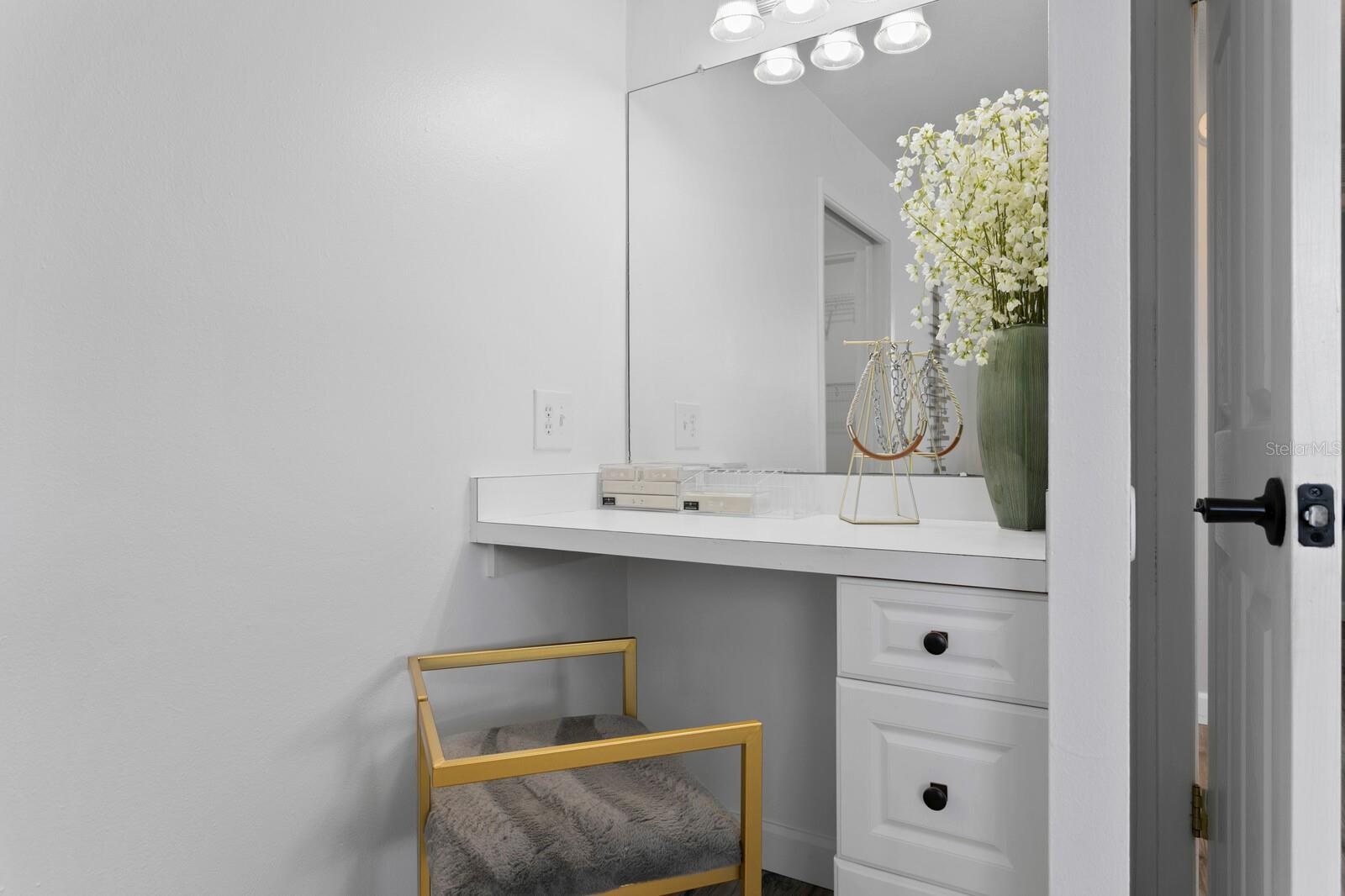 Primary Bedroom Vanity
