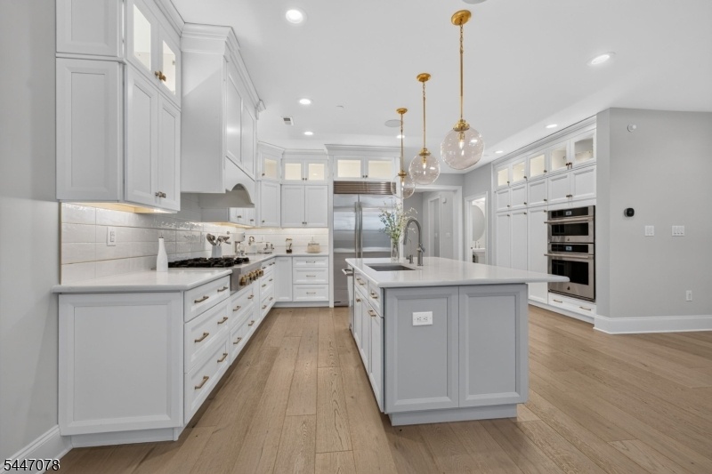 Gourmet Kitchen