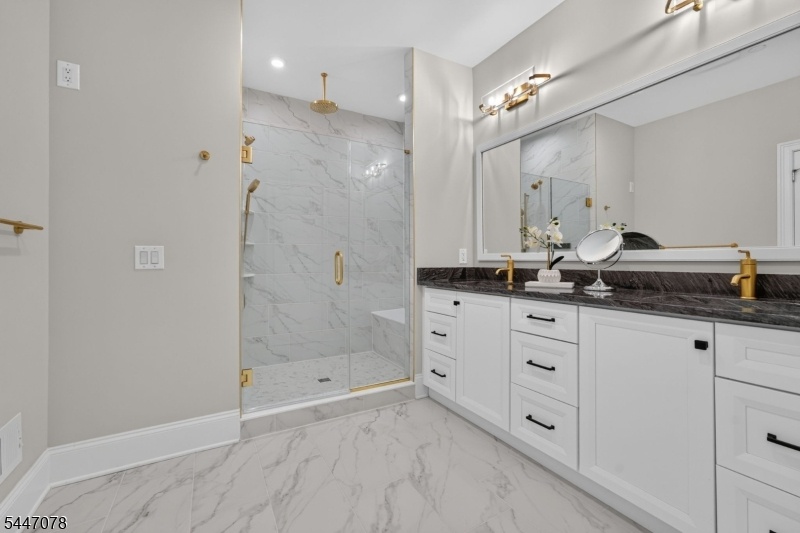 Luxurious Bath Primary Bdrm