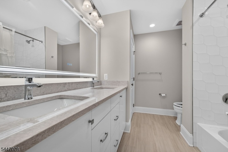 Full Bath 2nd Level