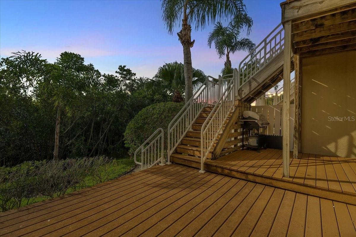 Twilight Deck